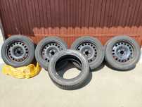 205/55 R16 komplet kół z oponami Michelin Energy Saver