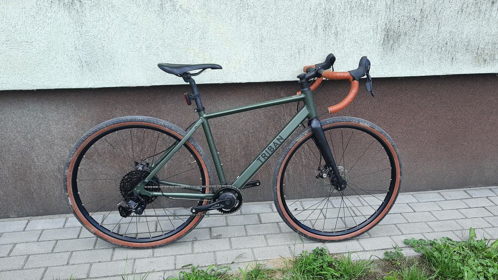 Triban 120 grvl. Gravel S