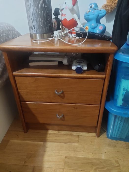 Mobília quarto individual