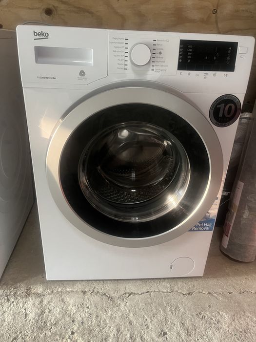 Пральна машина Bosch