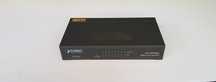 Switch FSD-803 Planet 8-port METAL