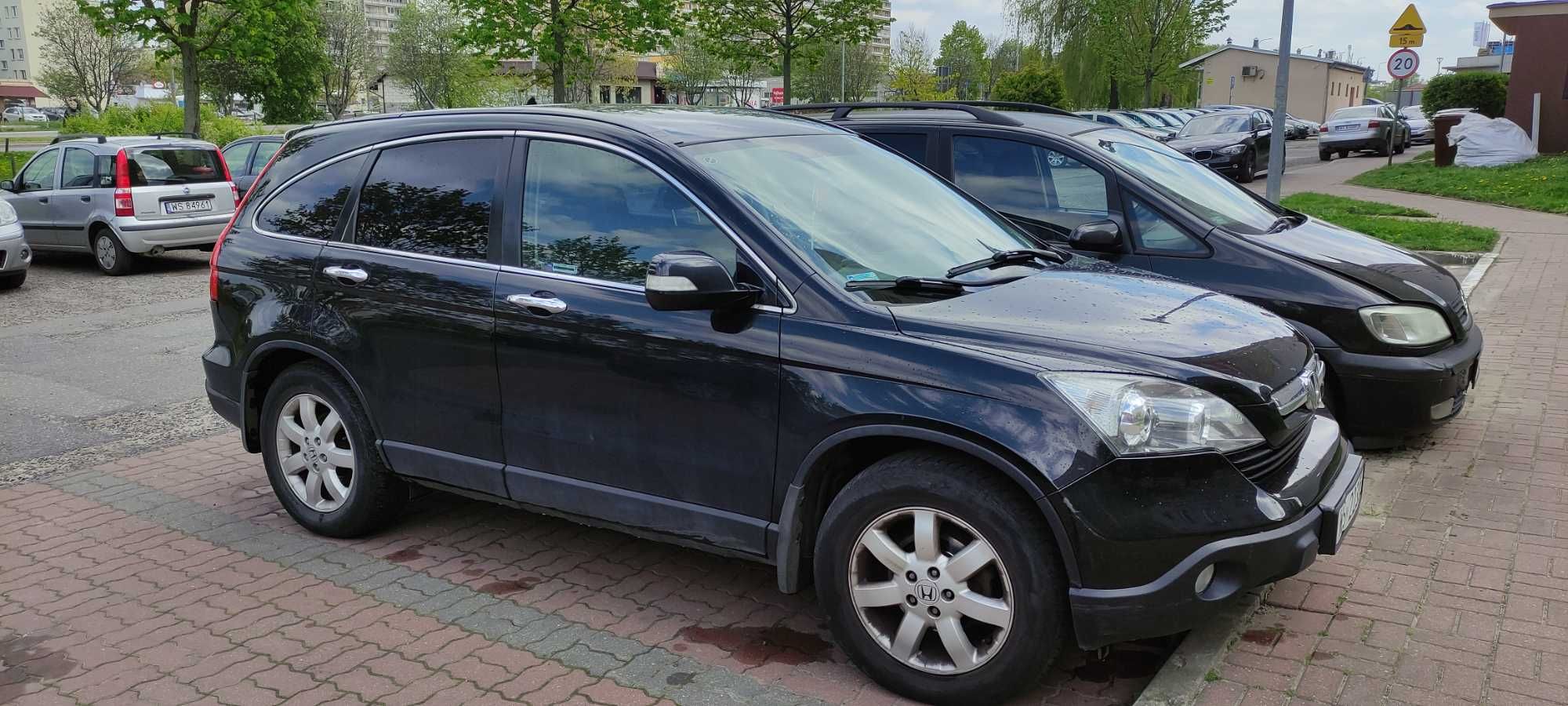 Honda CR-V 2,2 Diesel 4X4