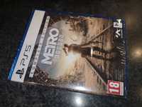 Metro Exodus COMPLETE EDITION PS5 gra PL (nowa w folii) sklep Ursus