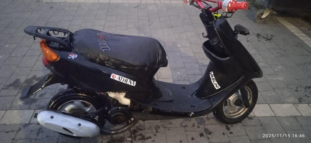 Yamaha Jog 16 обмін