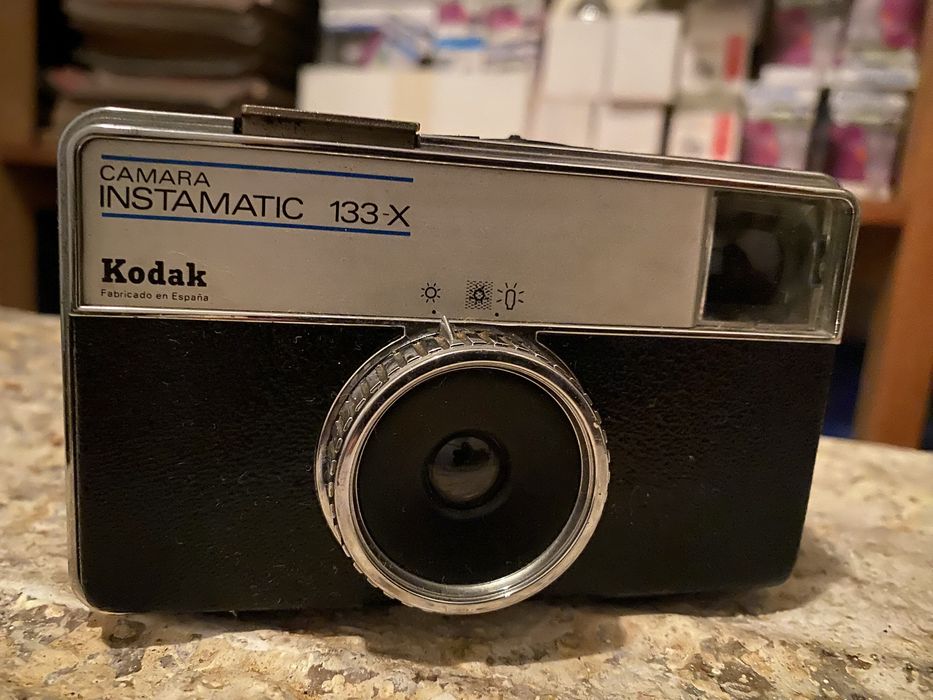 Aparelhos fotografia