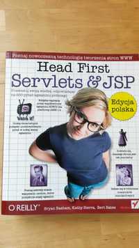 Head First Servlets & JSP. Edycja polska - Basham, Sierra, Bates