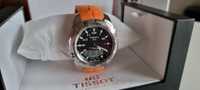 Tissot T-Touch Expert Titanium T013.420, dotykowy, kompas, barometr