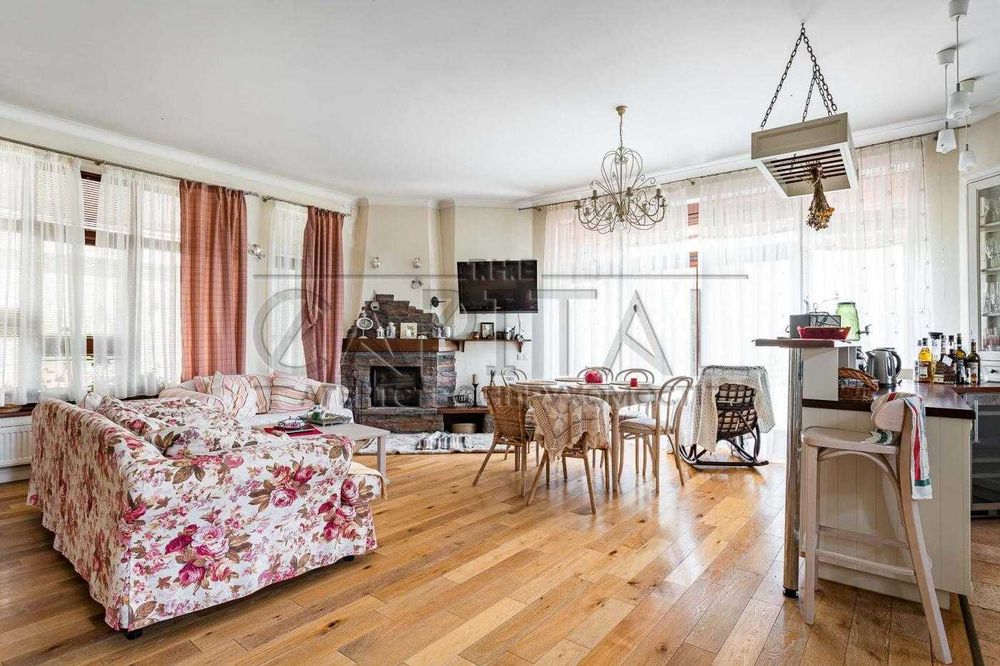 Здається в оренду ідеальний сімейний будинок в Рожнах 450м2 50 соток