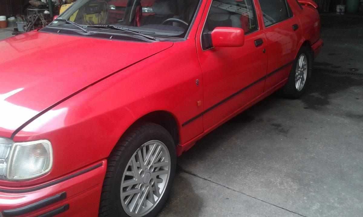 Ford Sierra 2.0 - 131.000 km