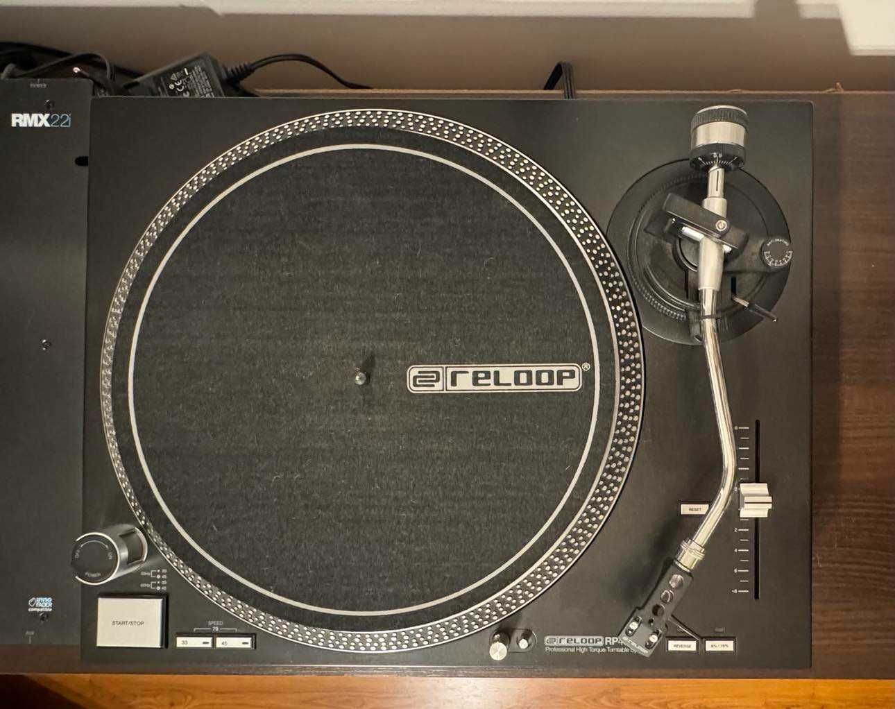gramofon Reloop RP-4000 MK2