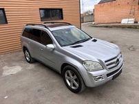 Разборка GL X164 Форсунки 3.0cdi 320 OM642 Генератор Турбина Х164 ГУР