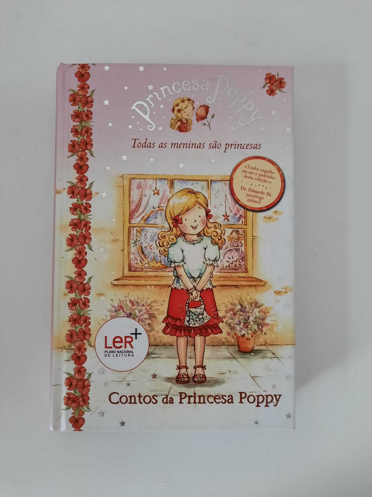 Contos da Princesa Poppy - Janey Louise Jones