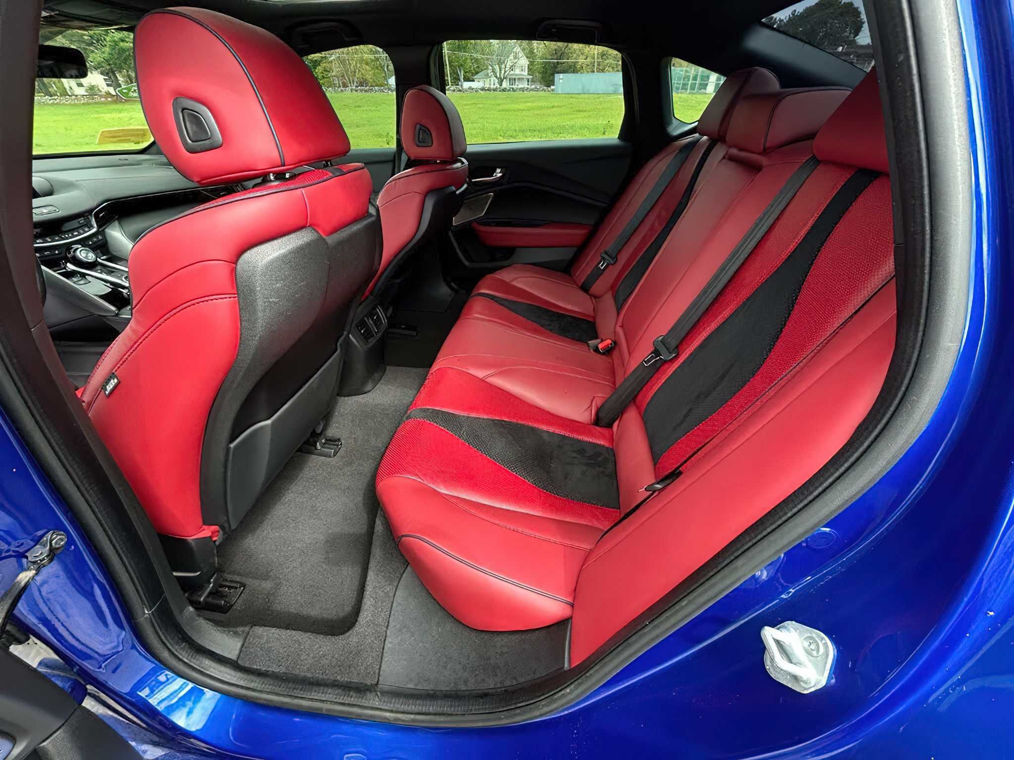 2021 Acura TLX SH
