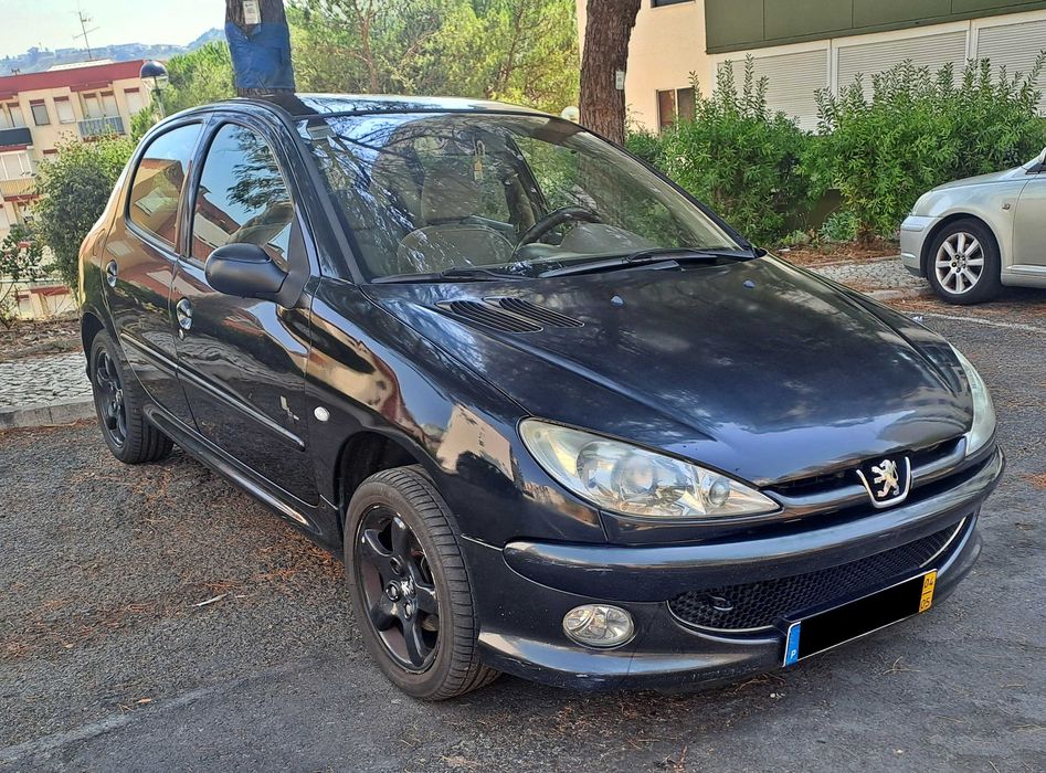Peugeot 206 1.4 Hdi 5 Lug