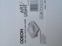 Lampa/Oprawa sufitowa/ Odeon