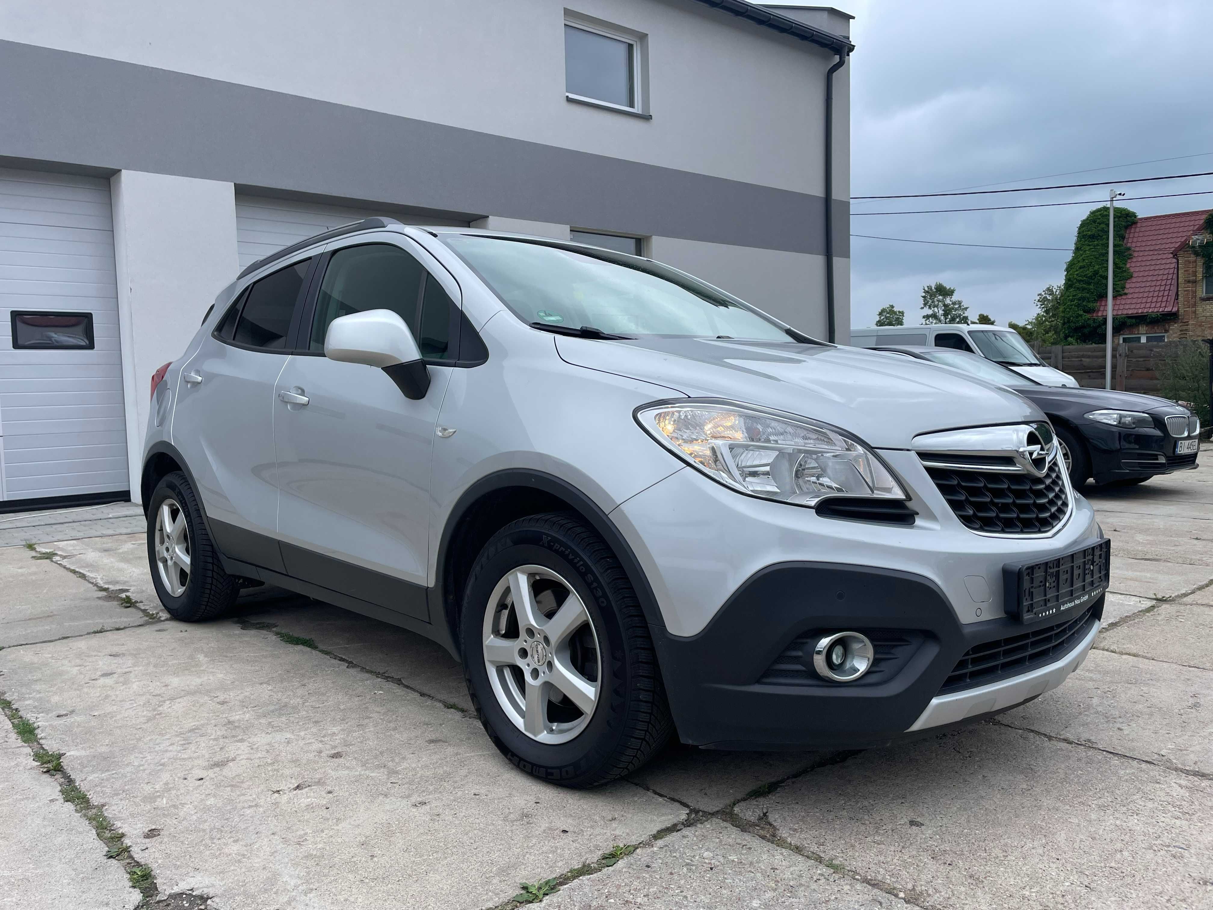 Opel Mokka 1,7 diesel , stan idealny
