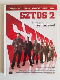 Film Sztos 2 płyta DVD