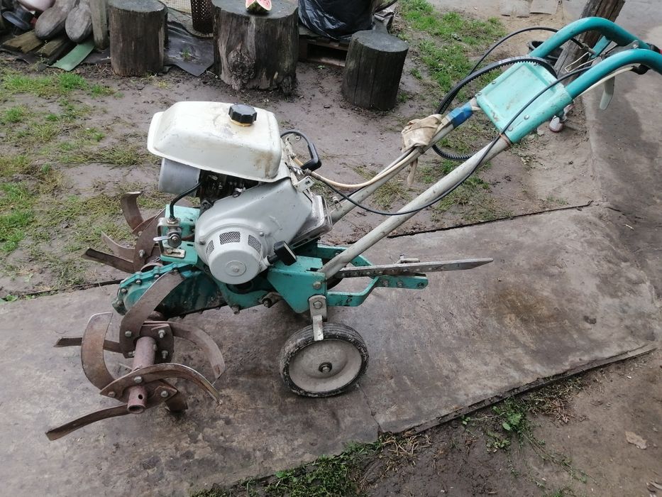 Мотоблок Крот, в гарному стані