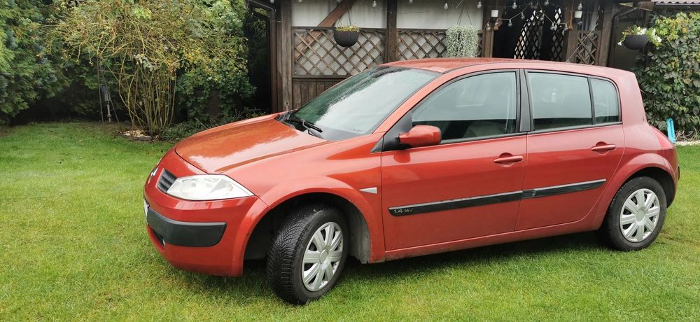 Renault Megane Dobry stan Polski Salon ll wł