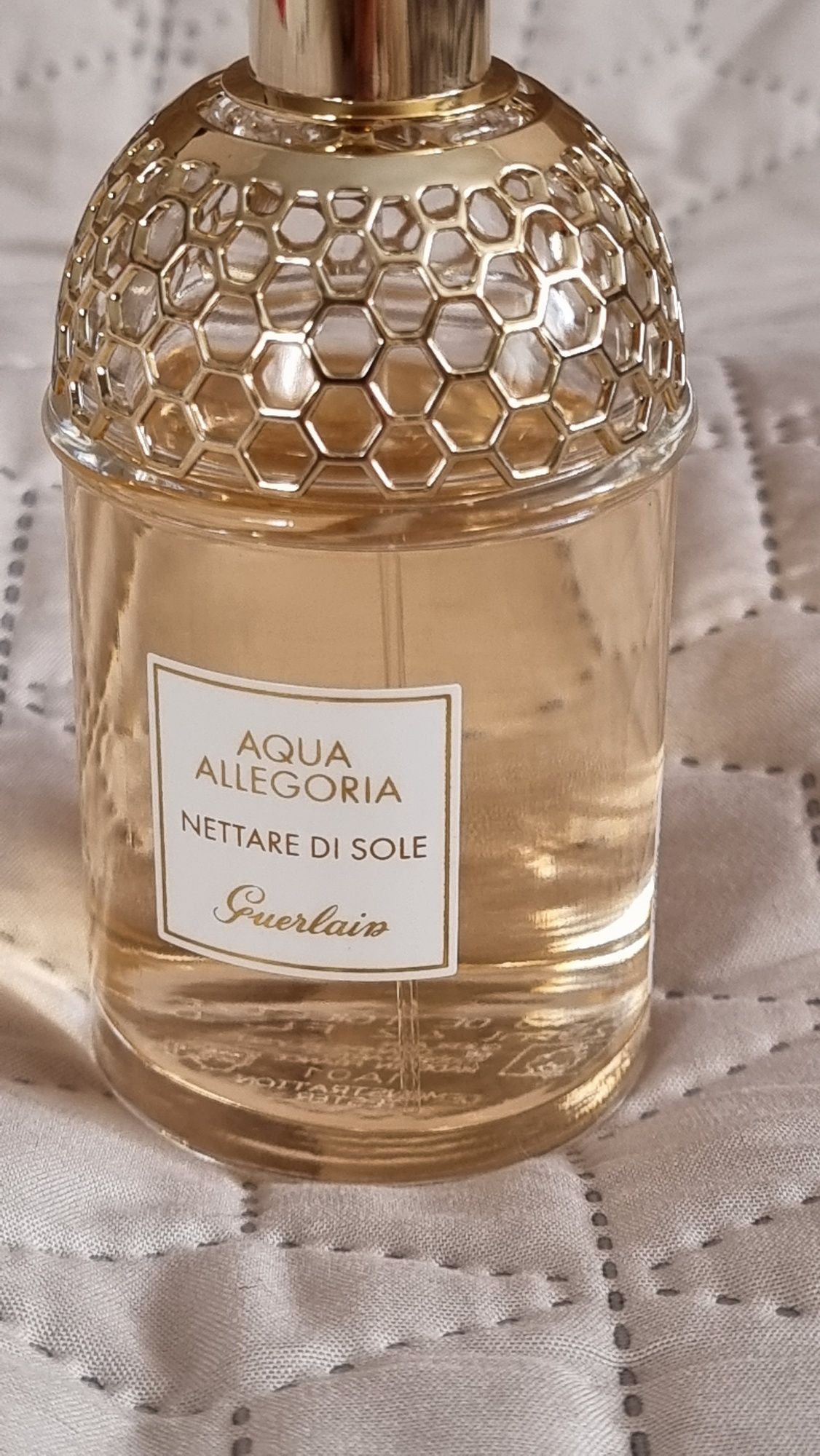 Туалетна вода Guerlain Aqua Allegoria Nettare Di Sole оригінал