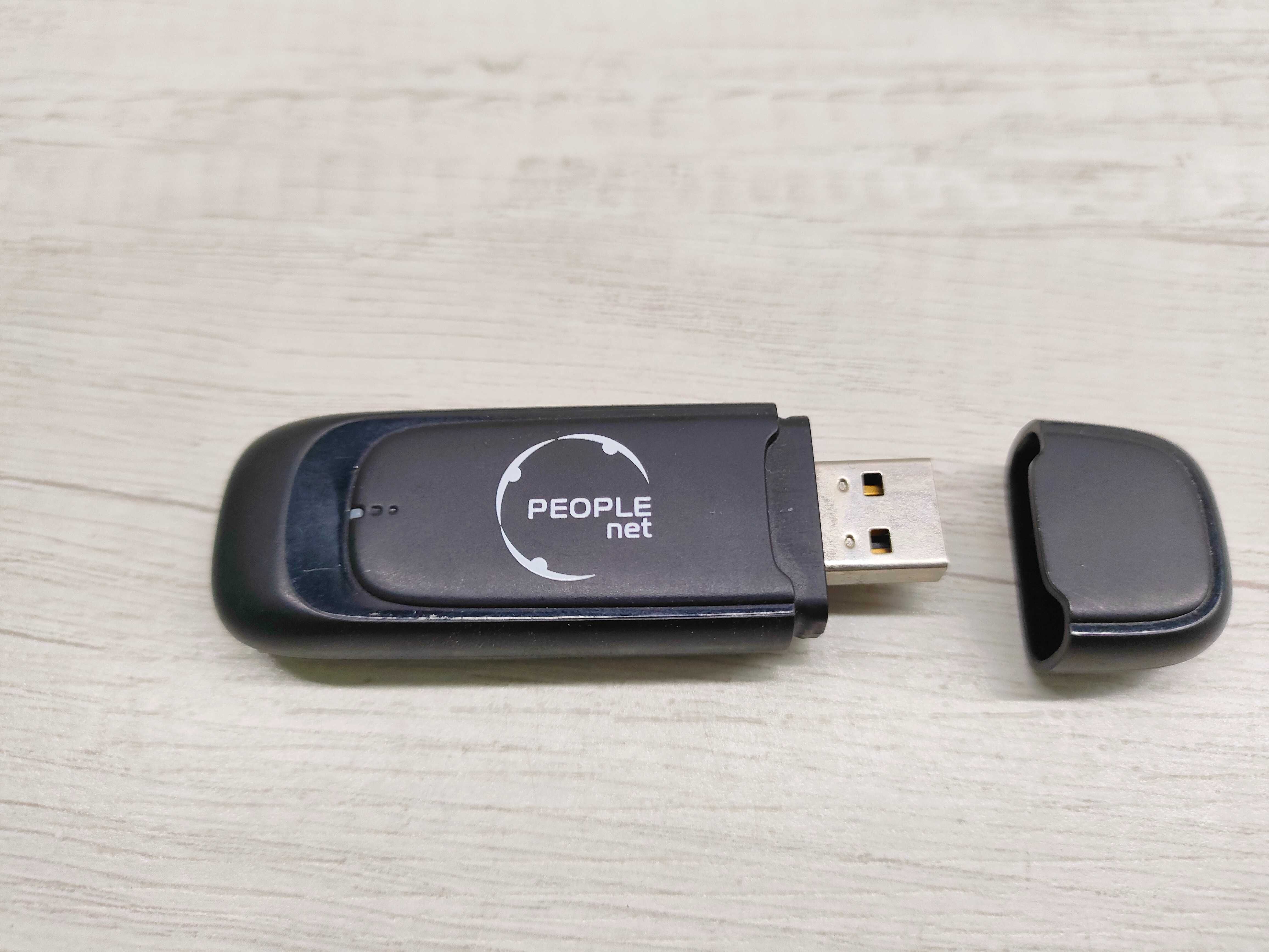 USB модем Huawei EC 1260 CDMA people net (є слот для microSD карти)