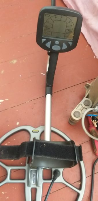 Металошукач Bounter Hunter Platinum Pro  USA