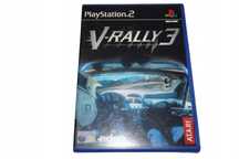 Gra V-Rally 3 Vrally 3 Sony Playstation 2 (Ps2)