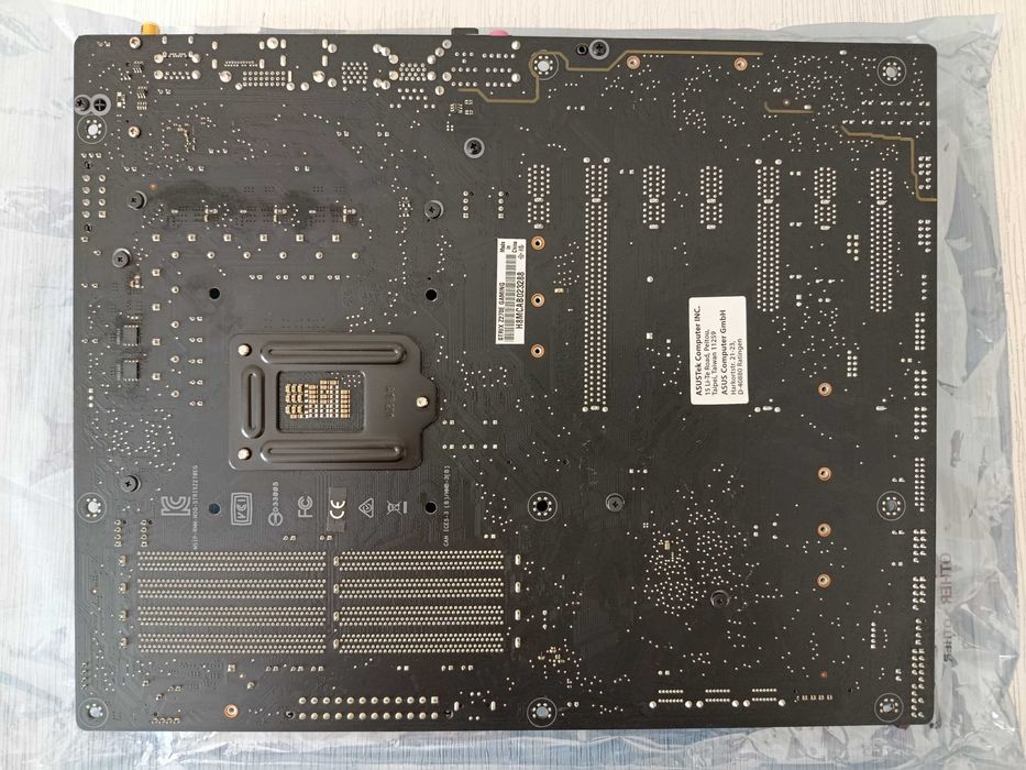 Материнская плата Asus Strix Z270E Gaming (s1151 Intel Z270 PCI-Ex16)