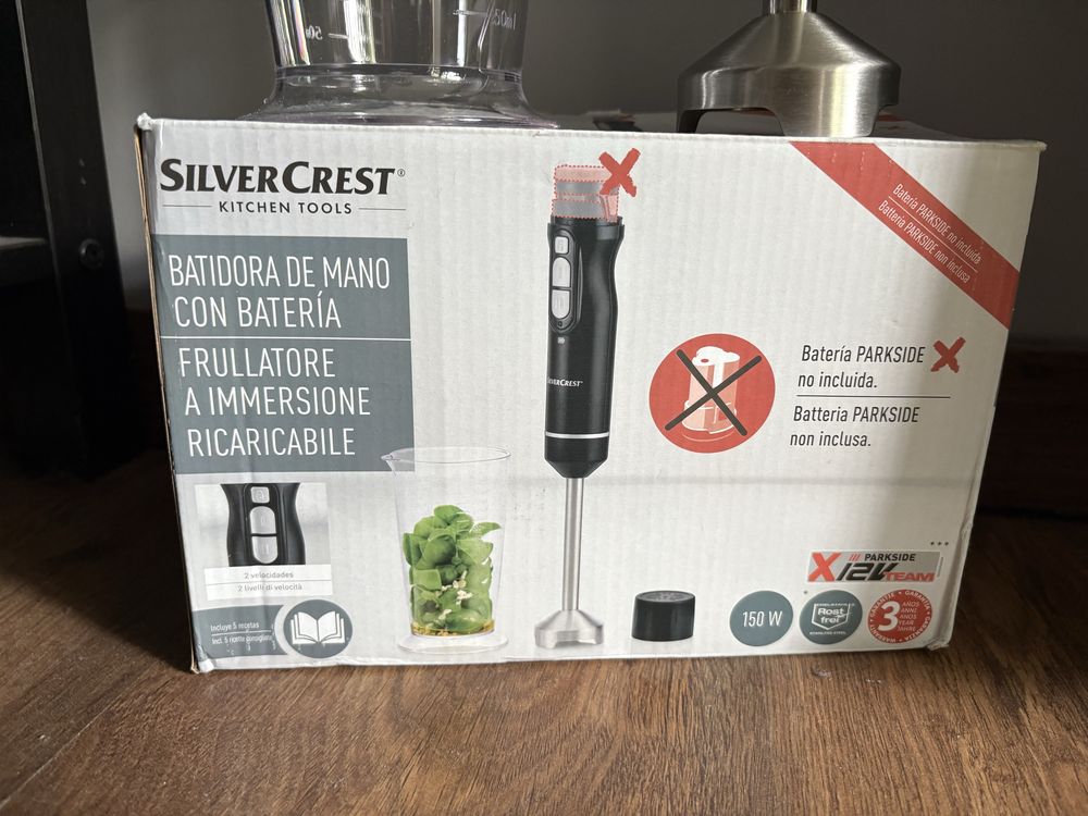 Blender SilverCrest