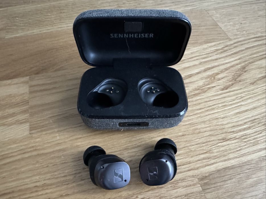 Słuchawki bezprzewodowe Sennheiser Momentum 3 TWS