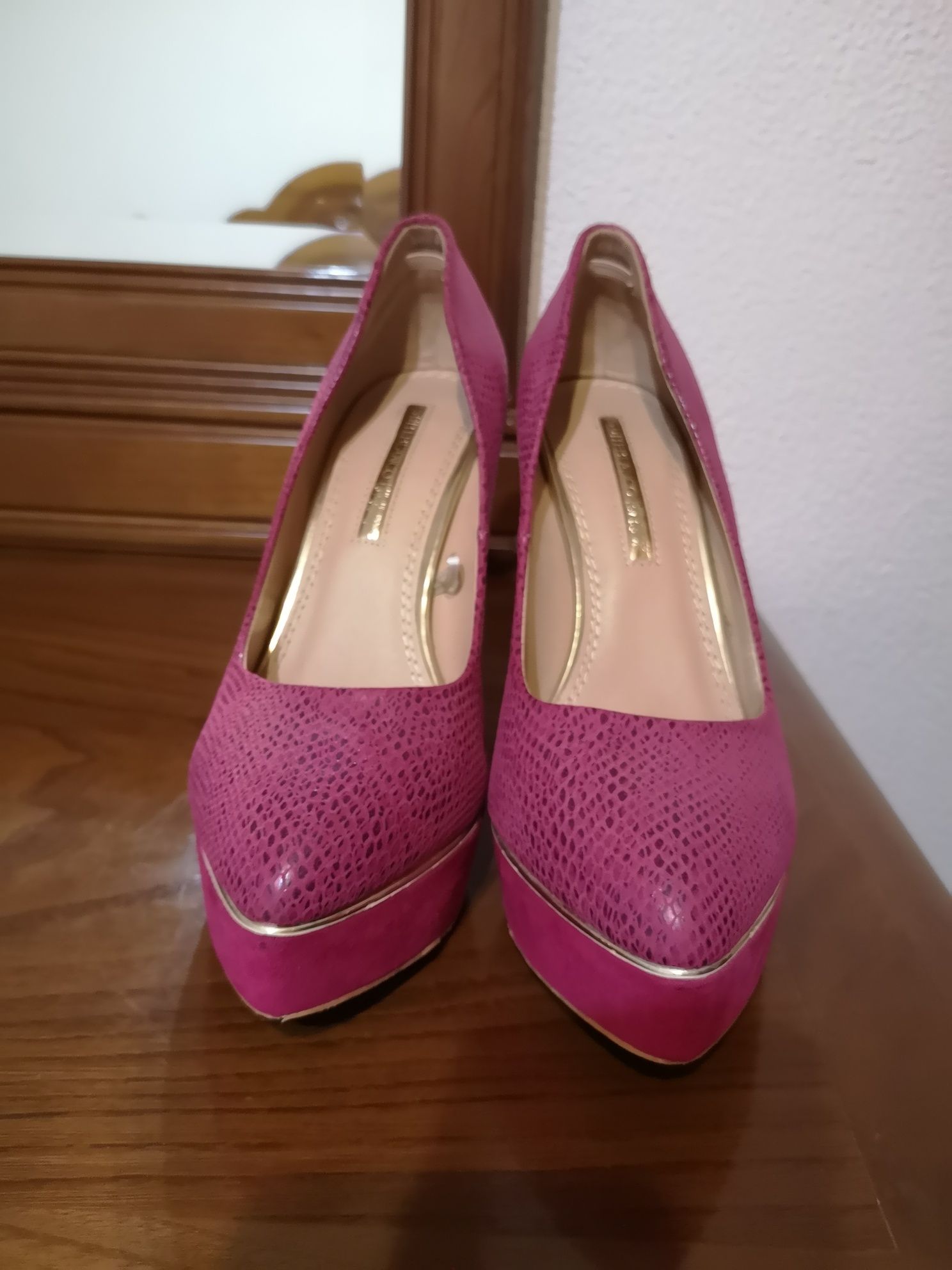 Sapato Senhora Rosa 37