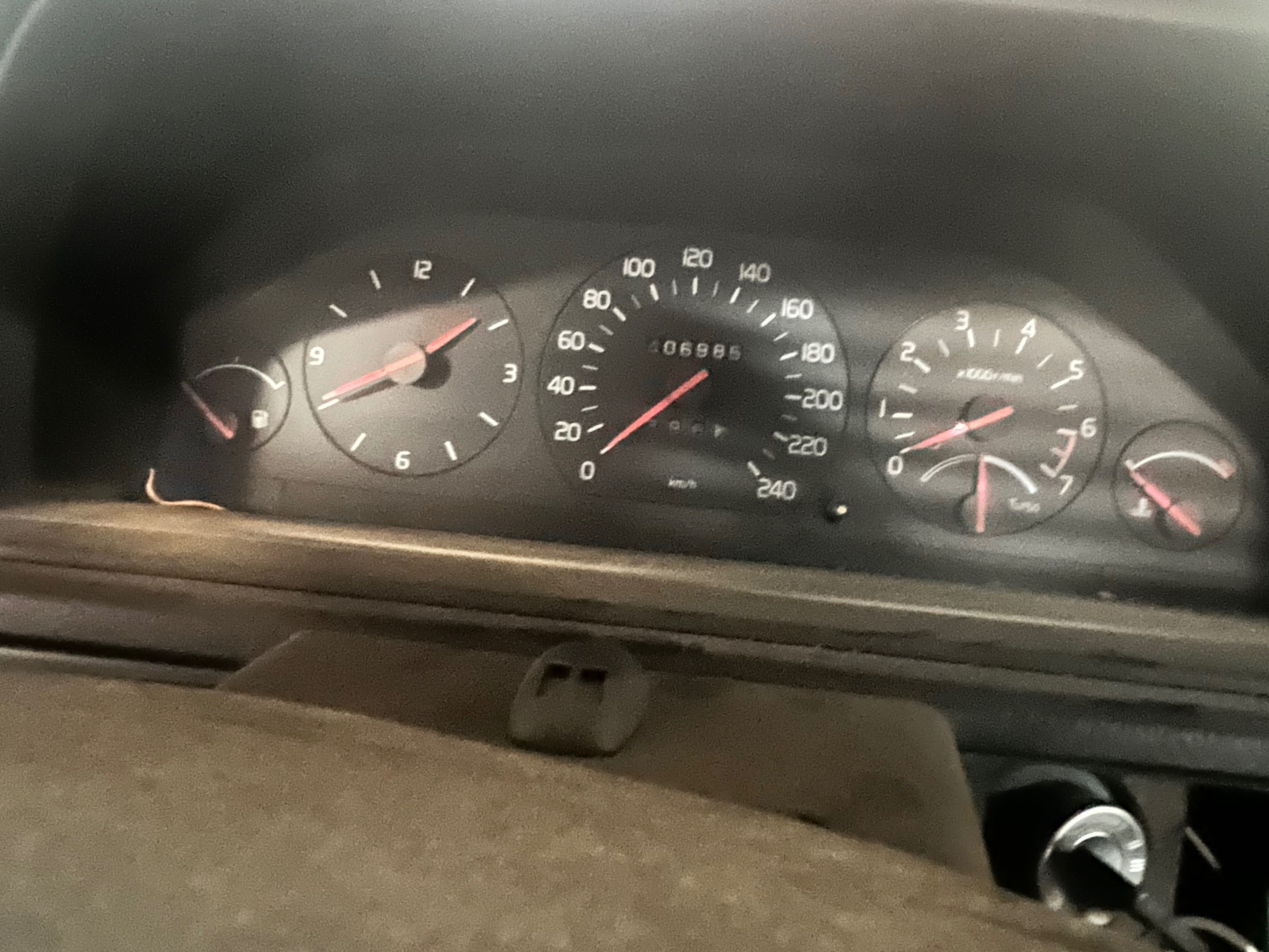 Volvo 2000  antigo