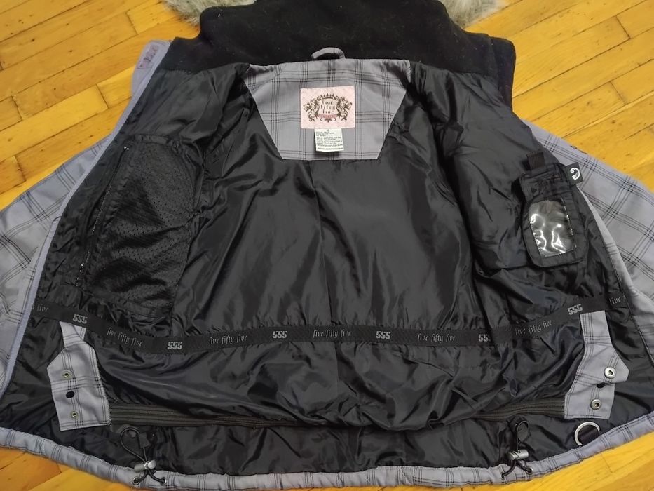 Куртка для хлопчика 7 - 8 р.