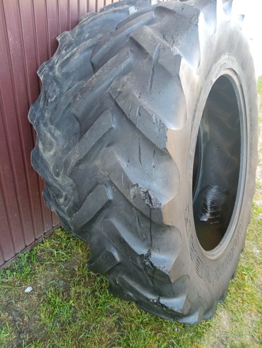 Opony zachodnie 18,4r38 ursus 1634 Zetor Goodyear