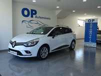 Renault Clio Sport Tourer 0.9 TCe Limited Edition