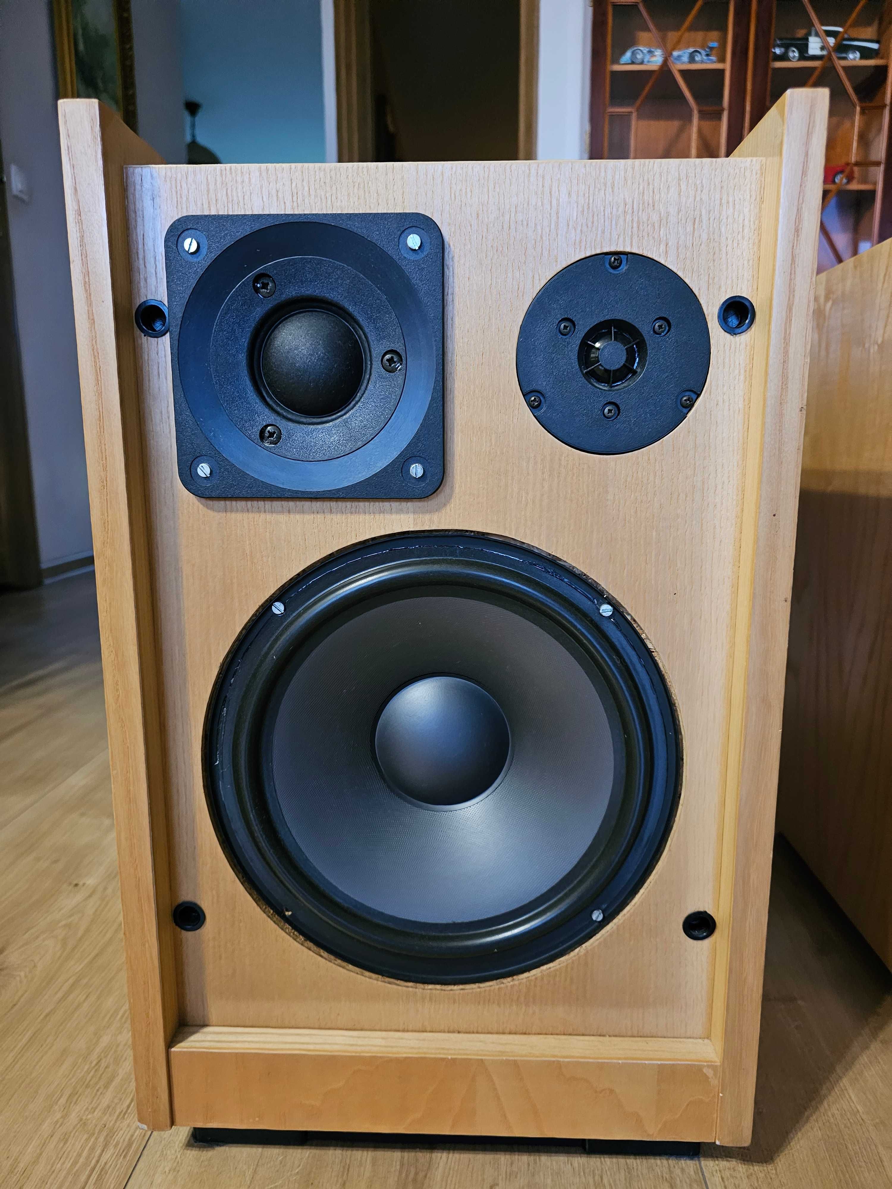 kolumny Hi Fi gł. Visaton 120 Watt 8 Ohm Hi-End