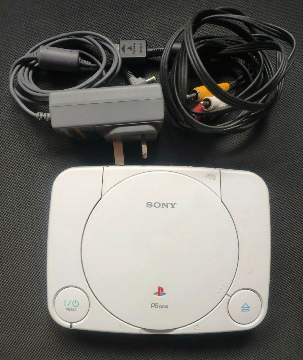 Psone psx playstation ps1 consola