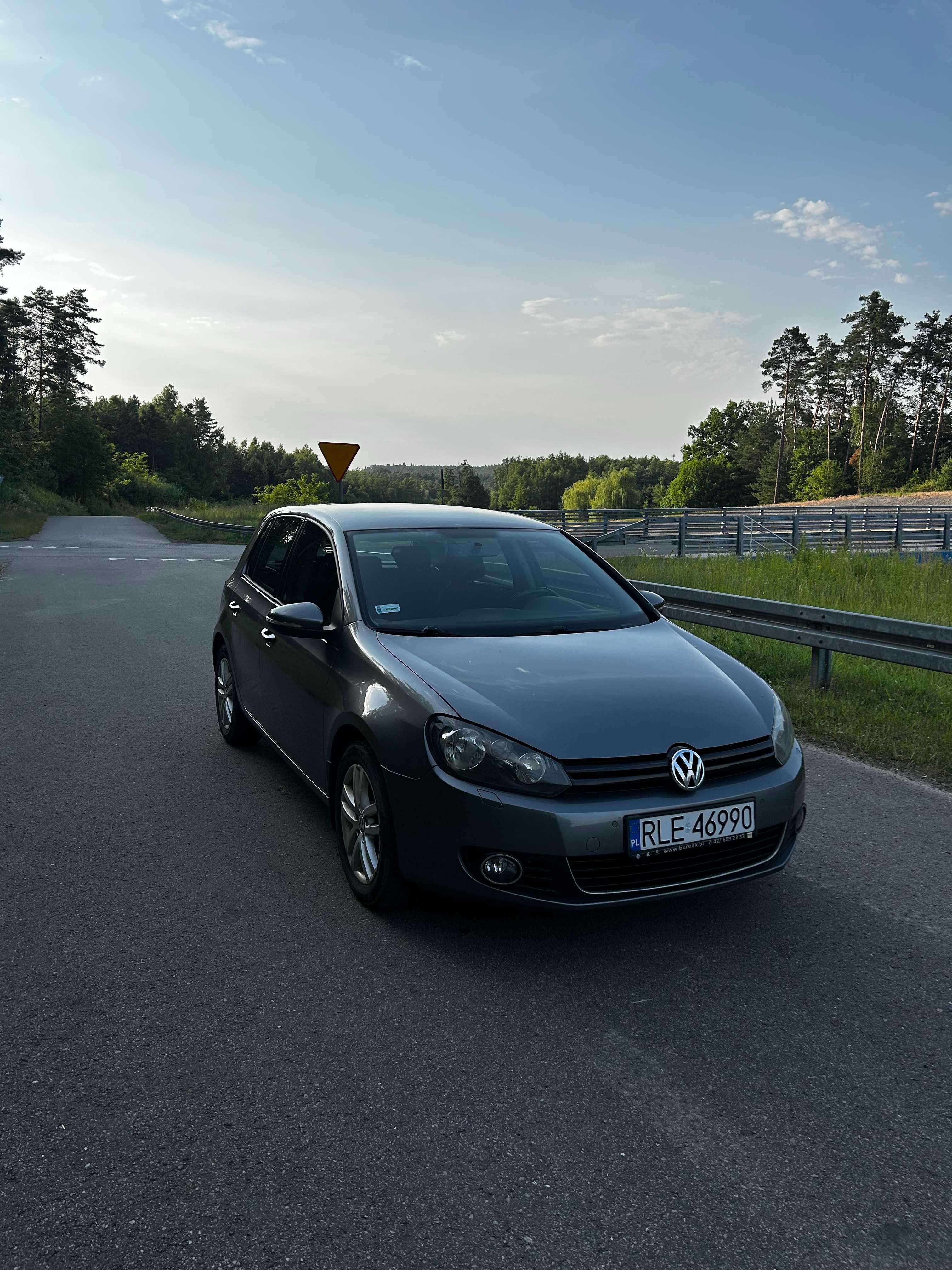 Volkswagen Golf 6 VI