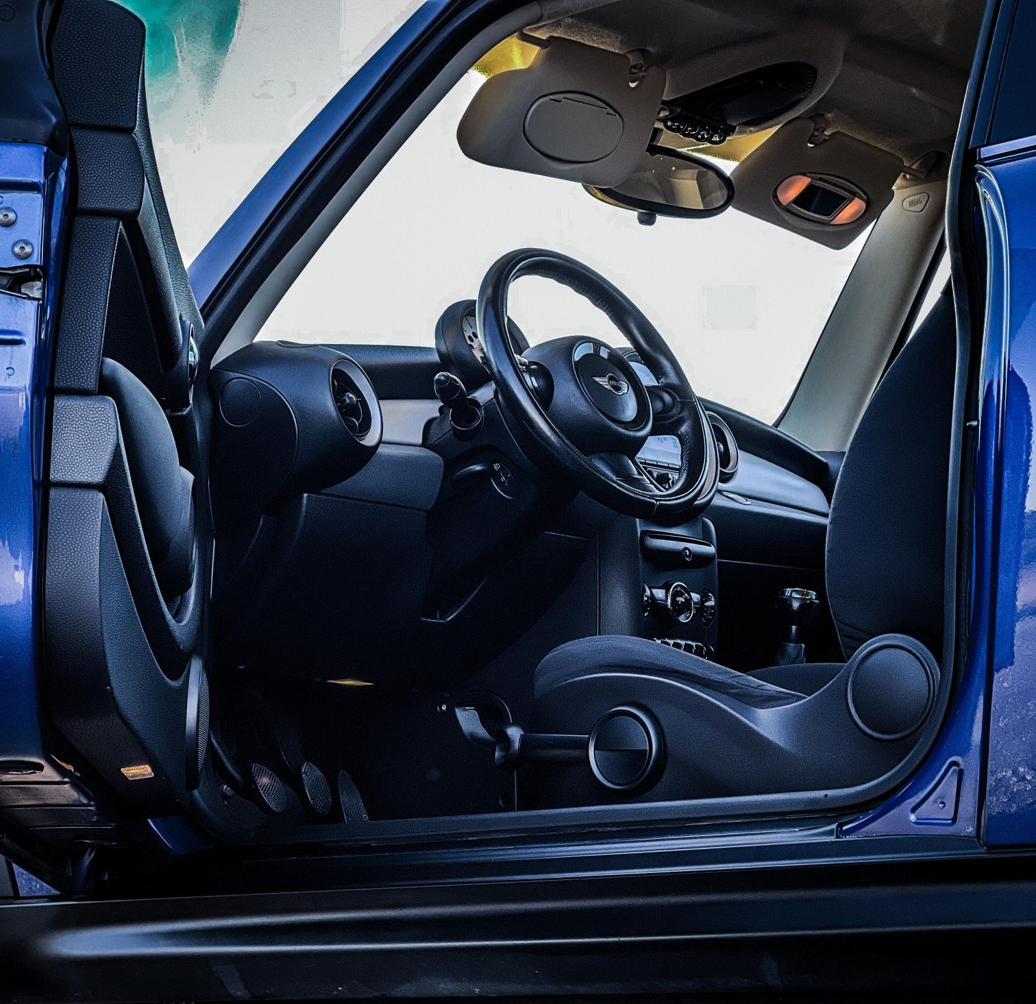 Mini One d r56 1.6