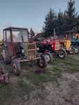 Ursus C330z kabina