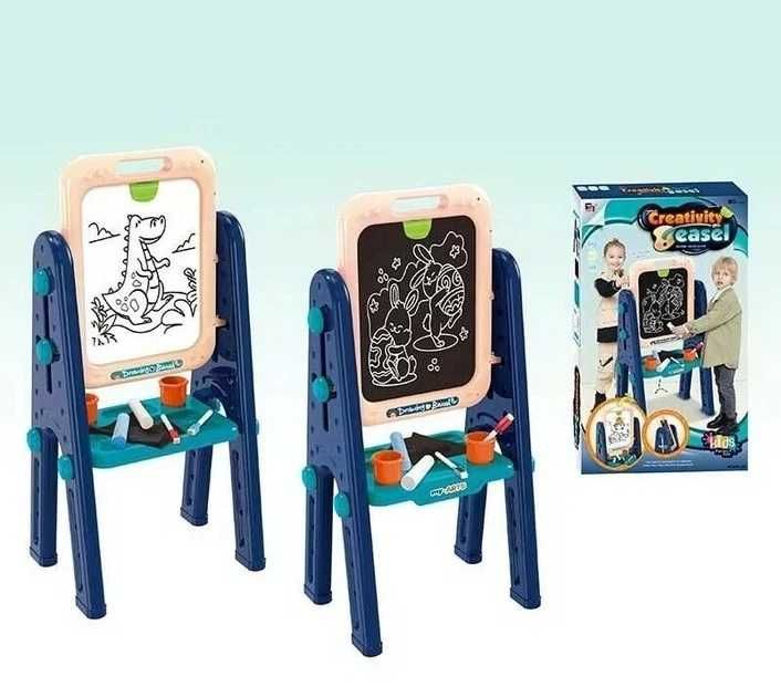 Двосторонній мольберт для малювання, Дитяча магнітна дошка