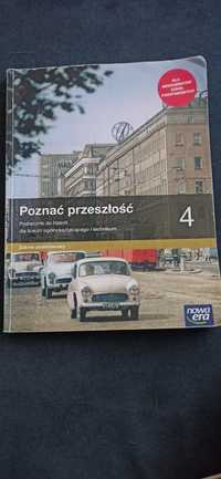 Poznać przeszłość 4 podręcznik do historii