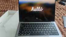 Apple MacBook M1 Pro 14" 2021 Space Gray 16Gb /512 A2442