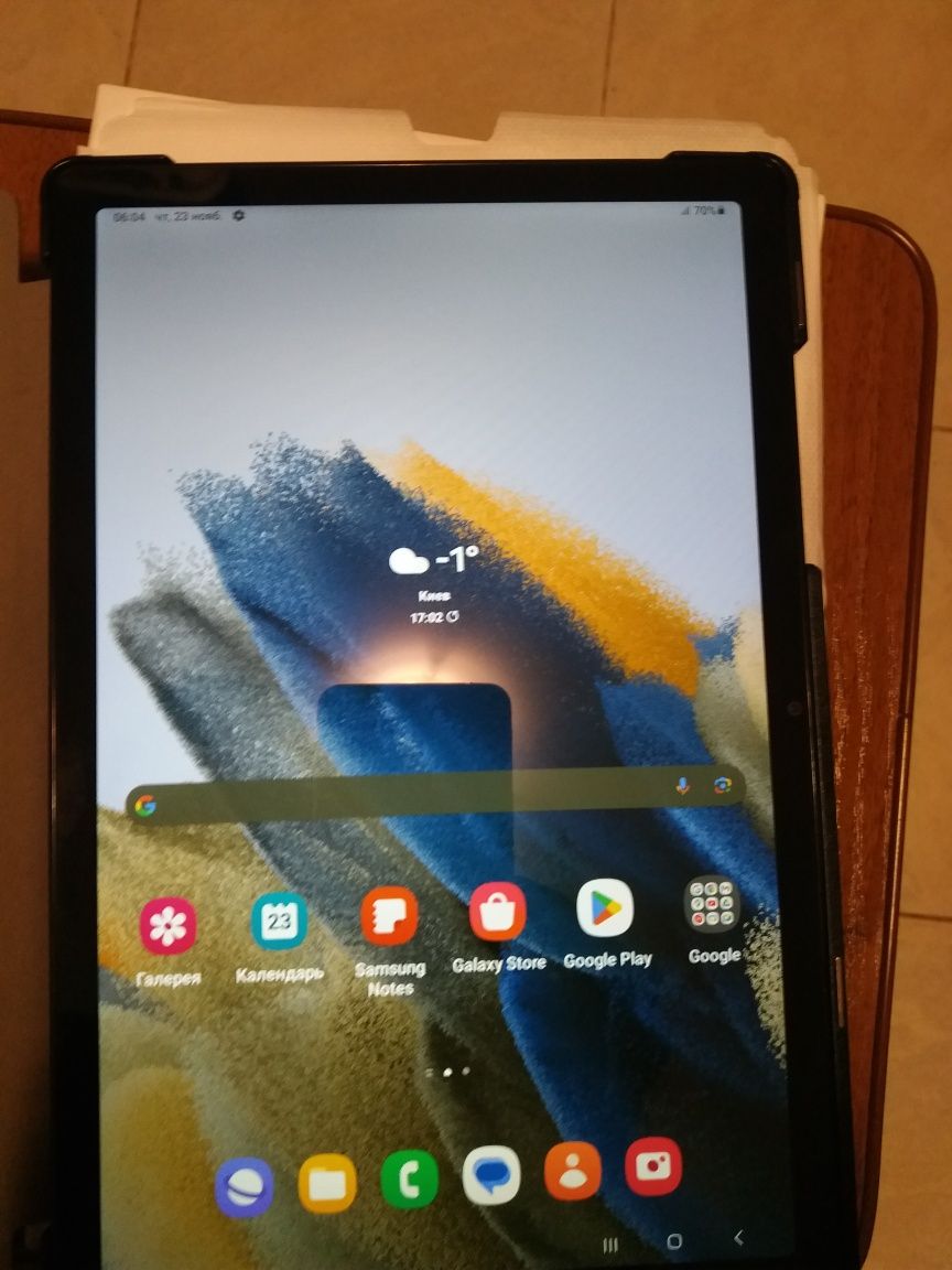 Планшет Samsung Galaxy Tab A8 LTE 4/64gb