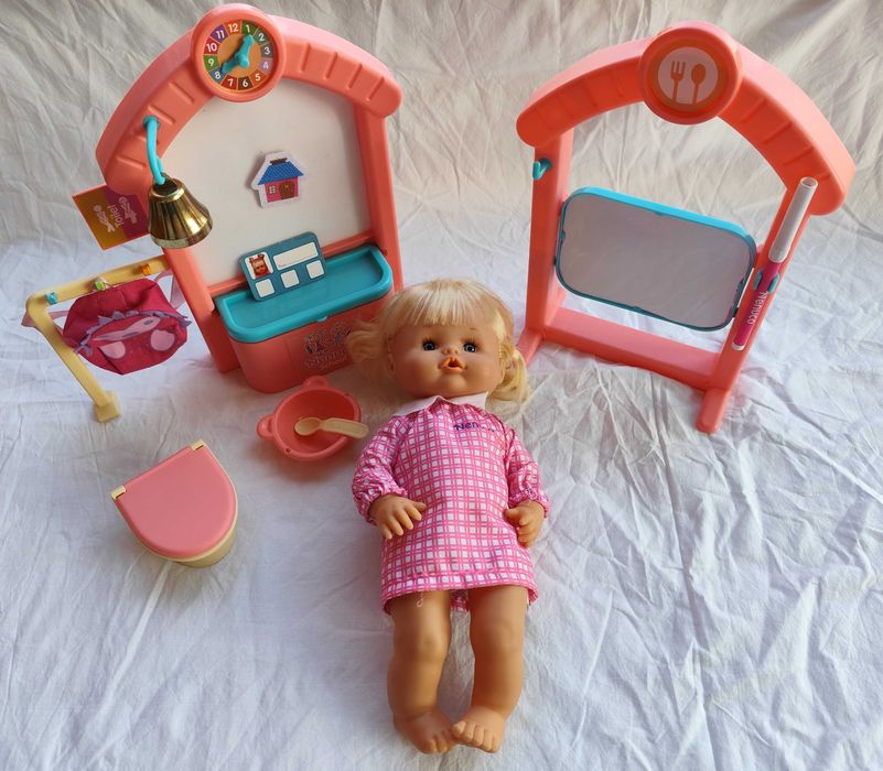 Nenuco Dia de Infantário