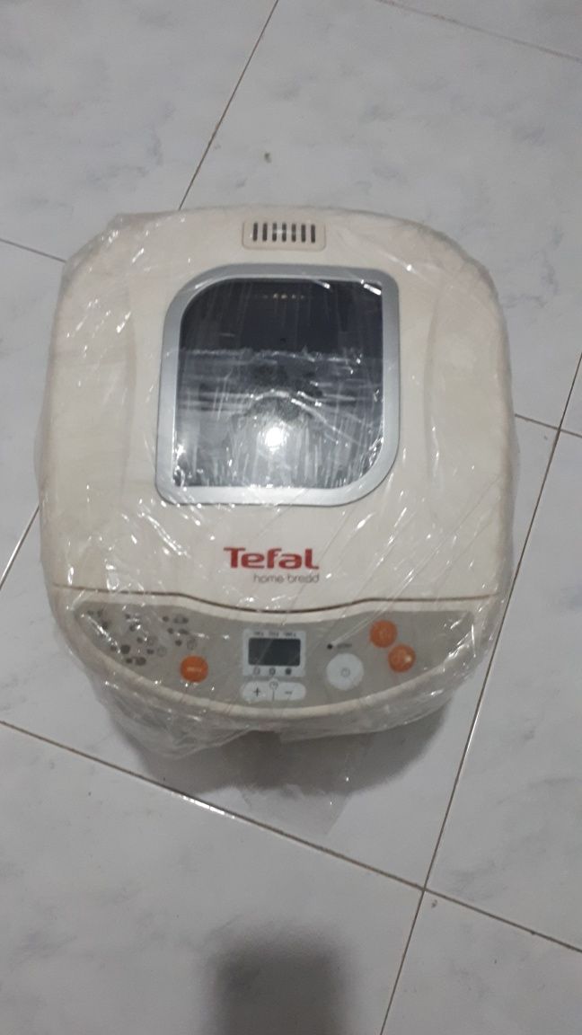 Máquina de fazer pão Tefal