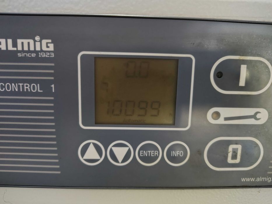 Компресор гвинтовий