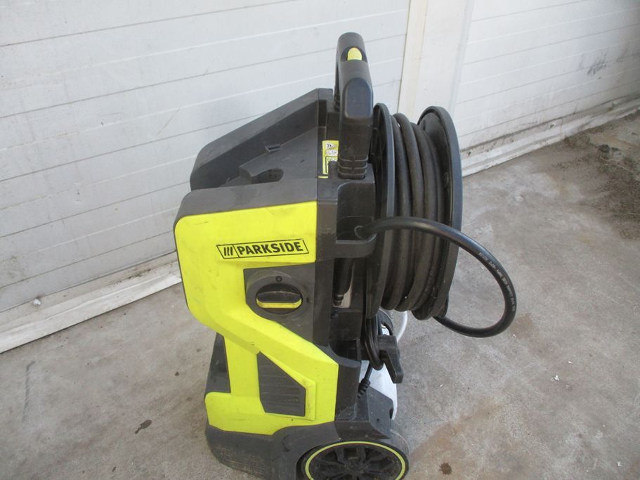 Myjka Ciśnieniowa Parkside Phd 170 B2 2400W Max 170 Bar