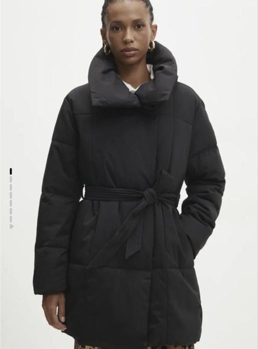 Стильна тепла куртка