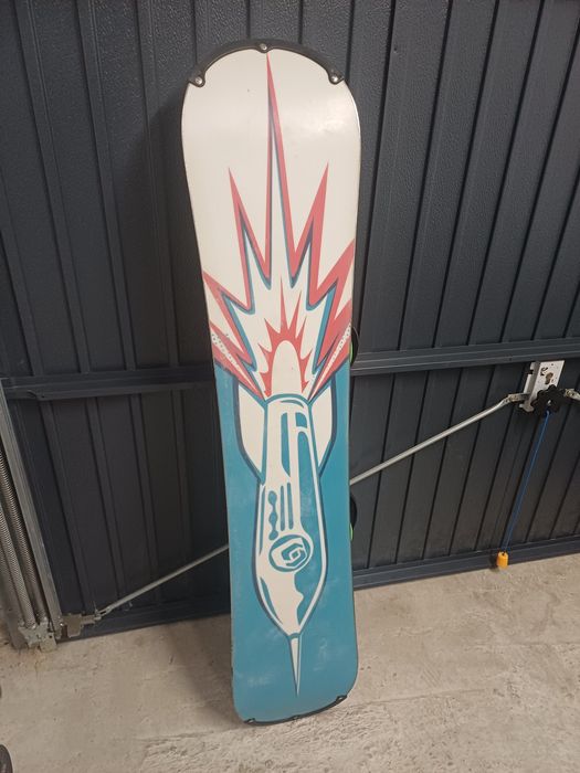 Deska snowboardowa